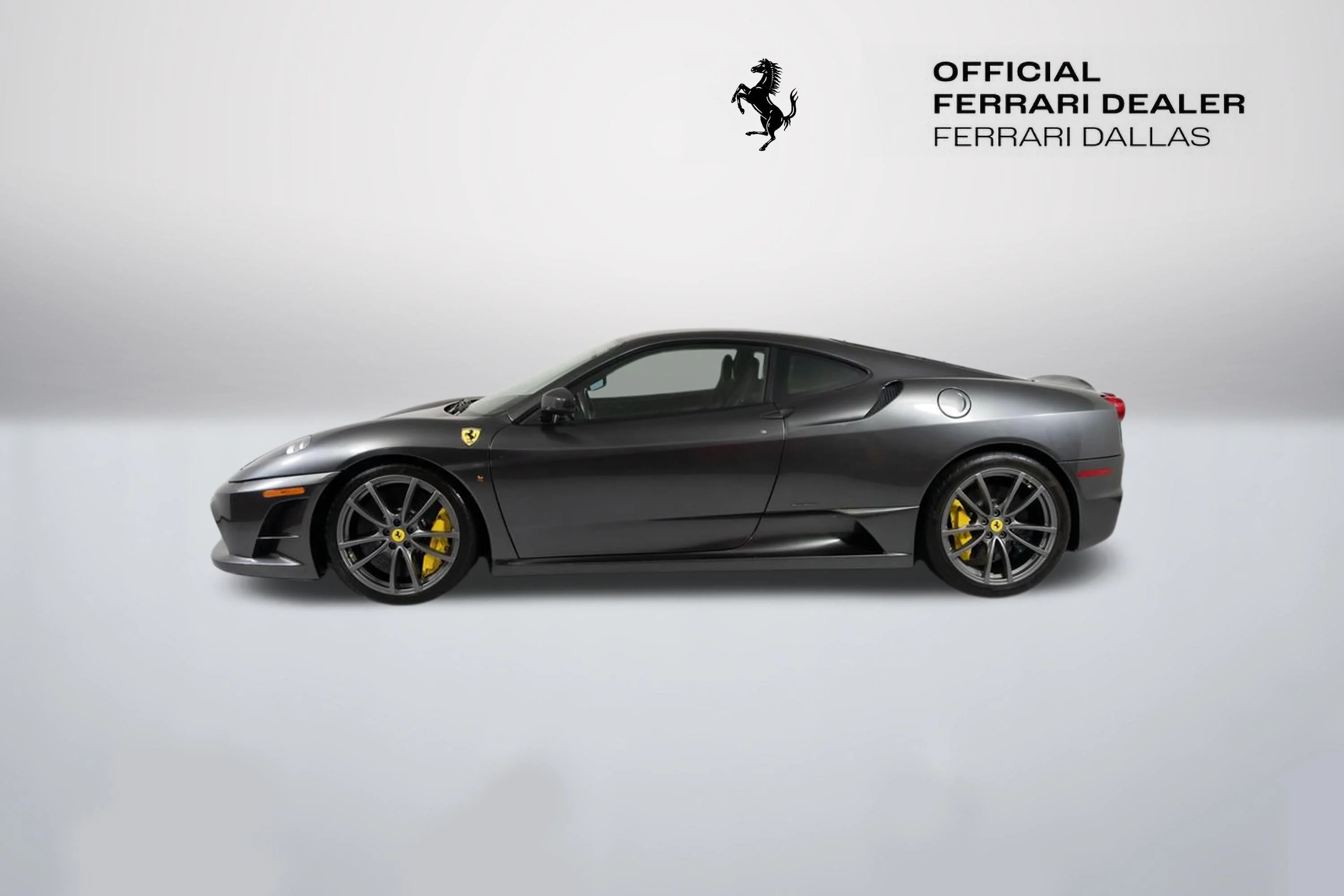 Used 2009 Grigio Silverstone Ferrari Scuderia image 3