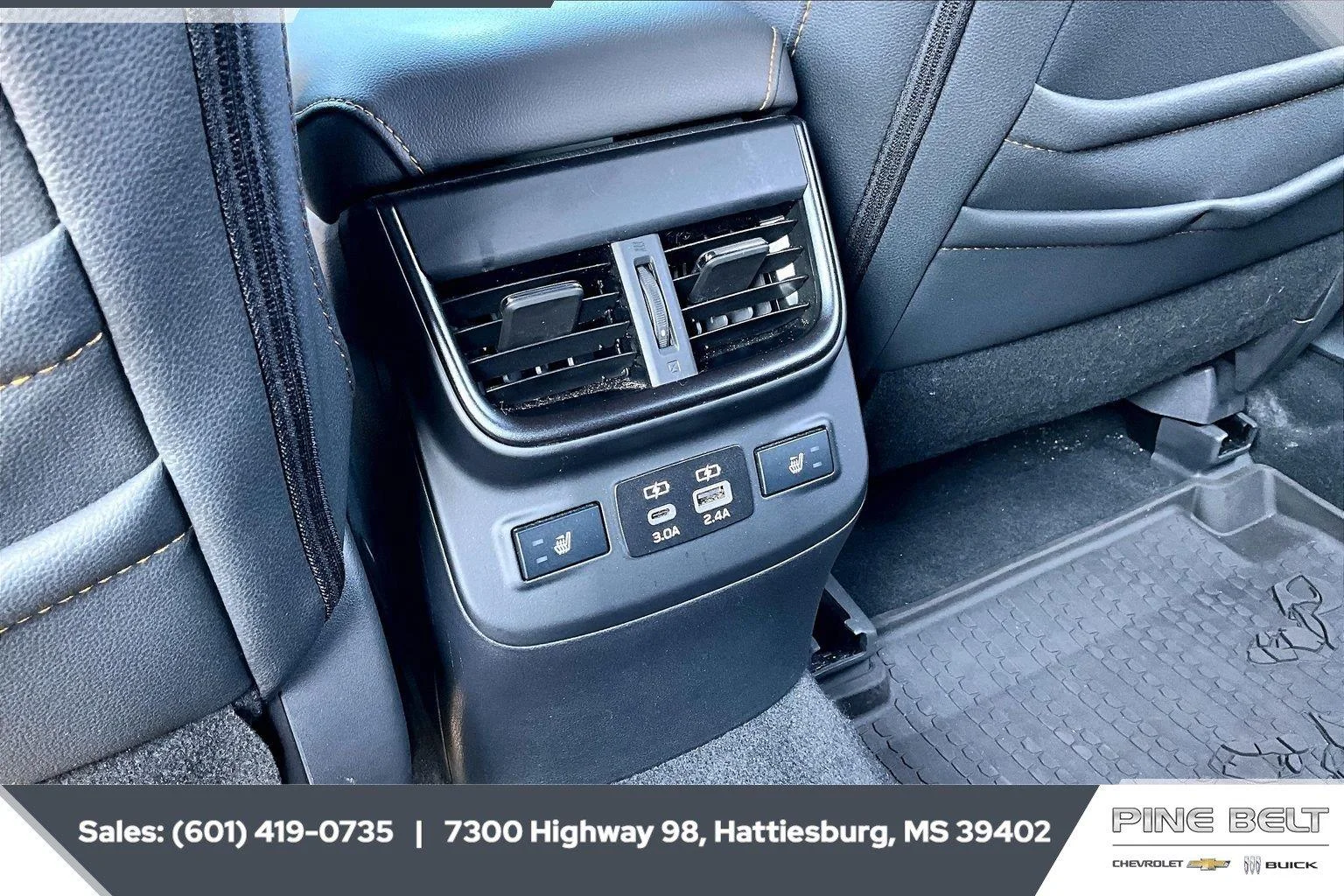 Used 2023 Crystal White Pearl Subaru Wilderness image 24
