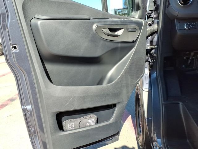 New 2026 Gray Mercedes-Benz Cargo 144 WB image 13