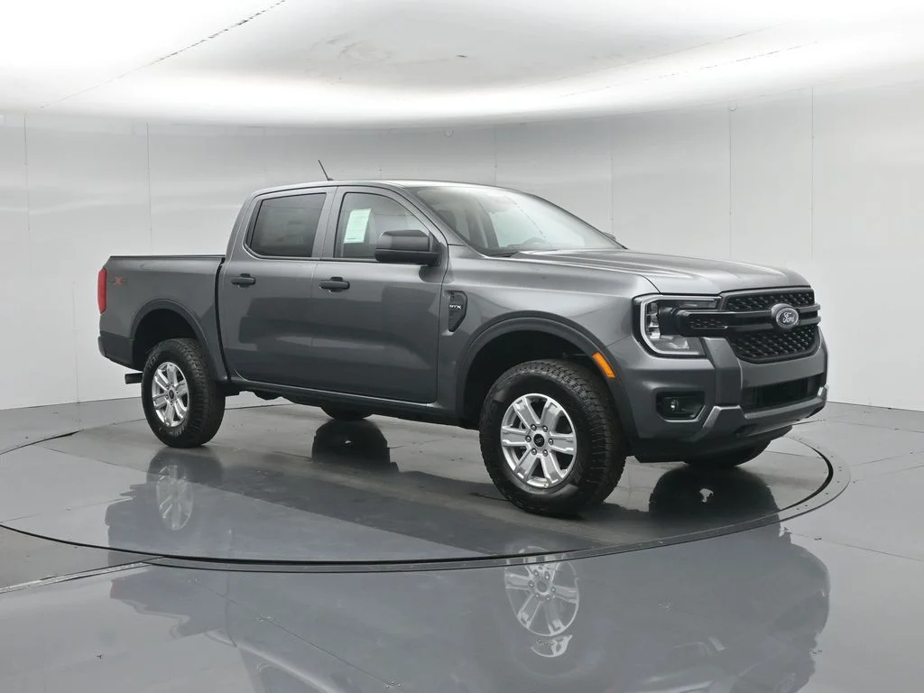 New 2026 Gray Ford XL image 23