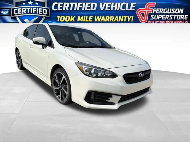 2022 Subaru Impreza Sport