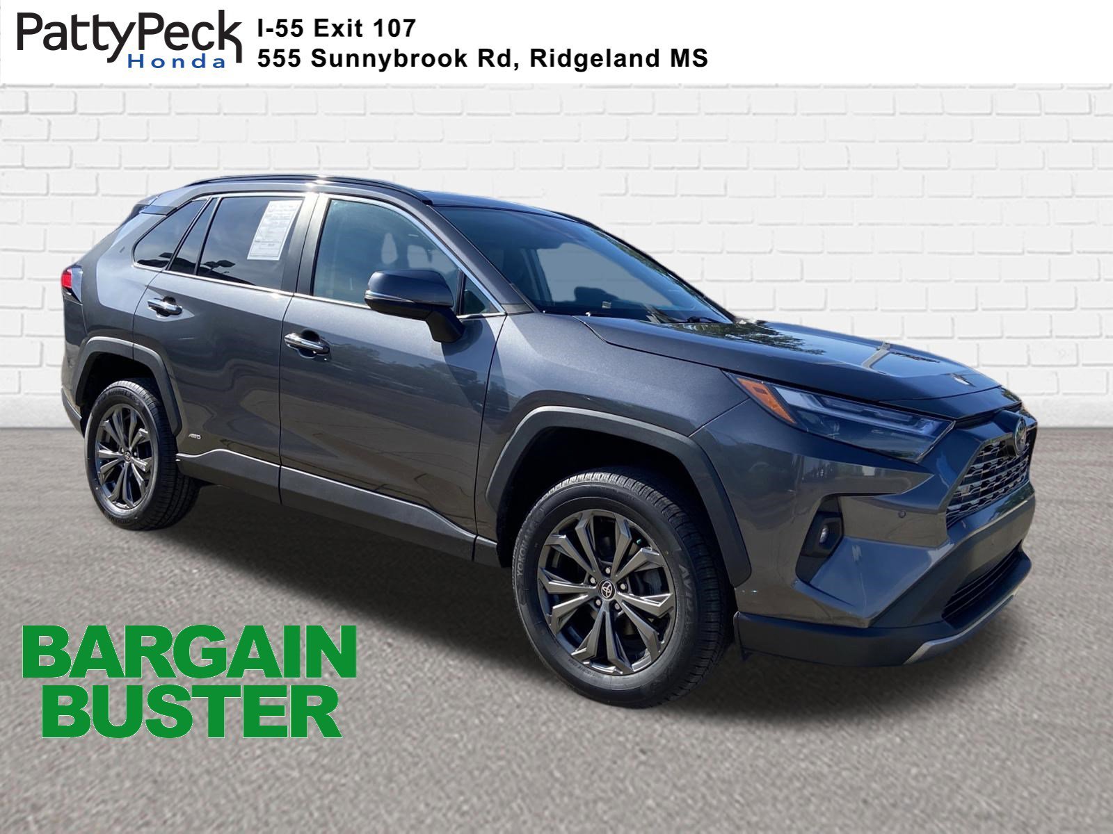 2023 Toyota RAV4's photo