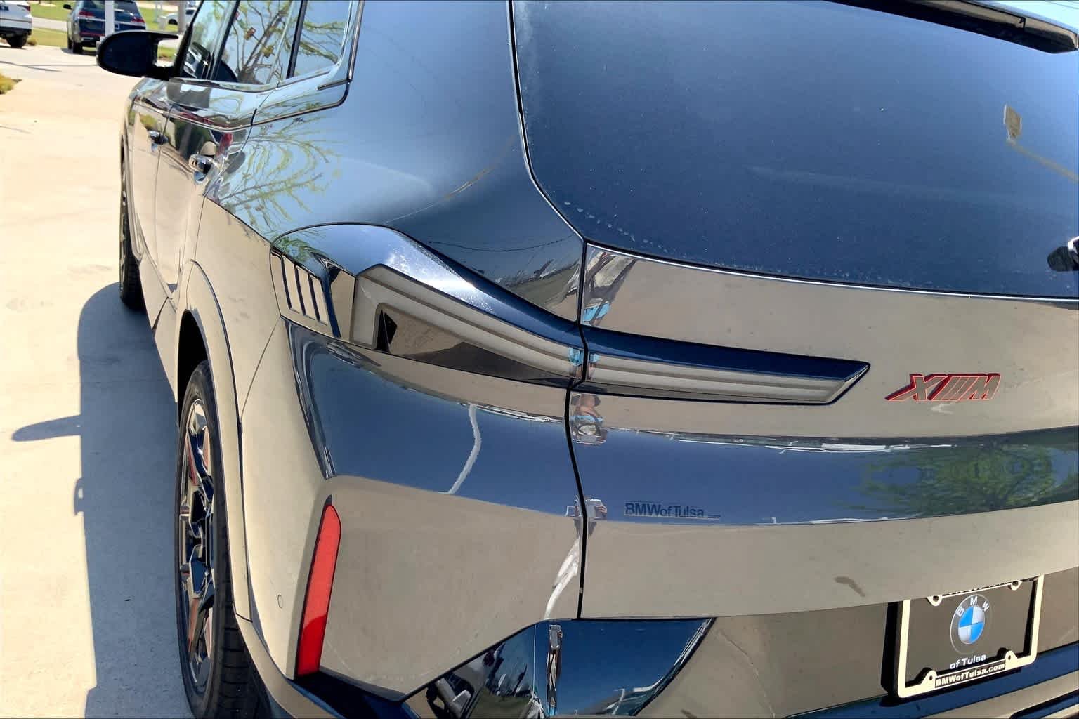 2025 BMW XM Label Red - Photo 14