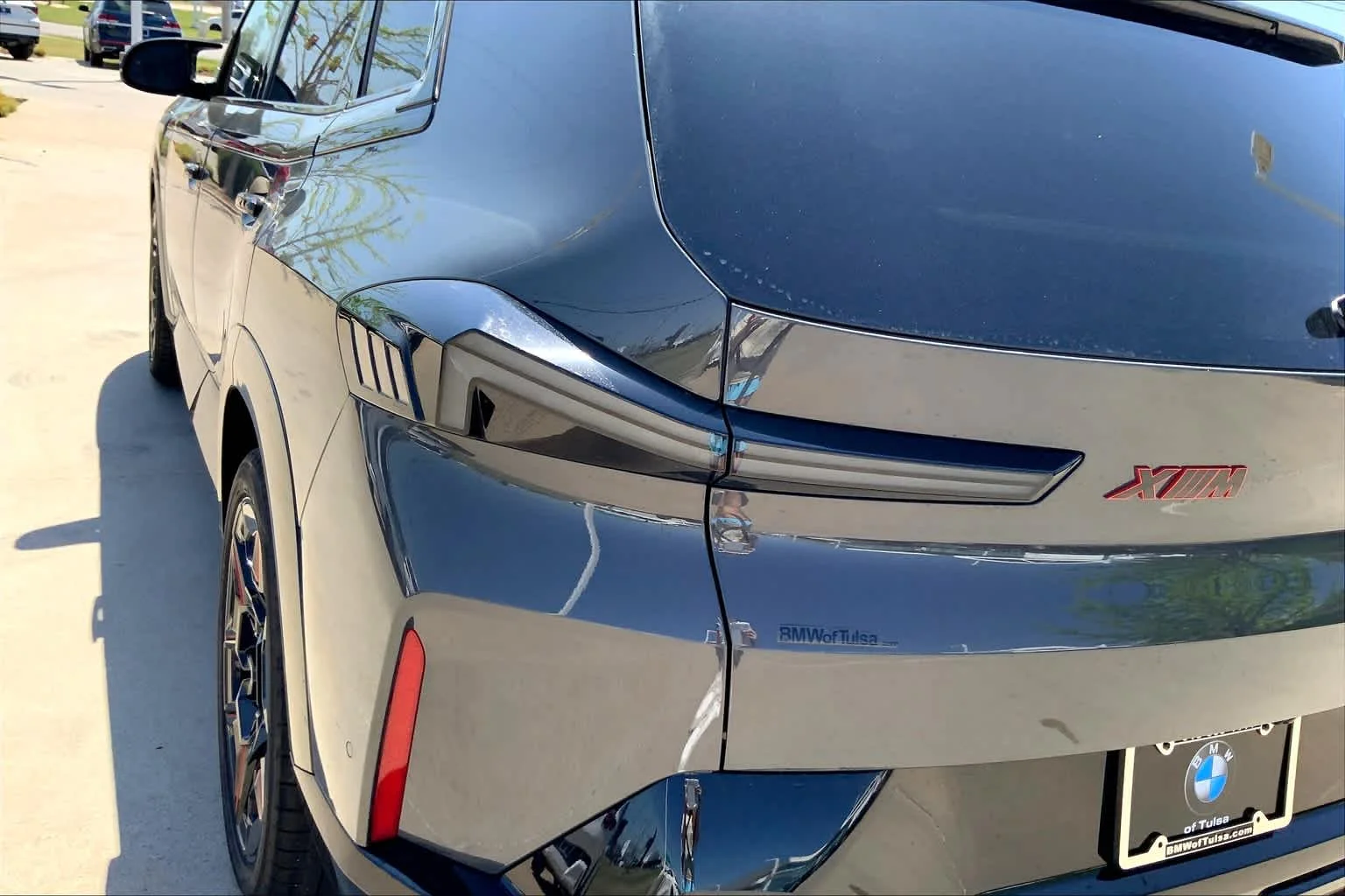 2025 BMW XM Label Red - Photo 14