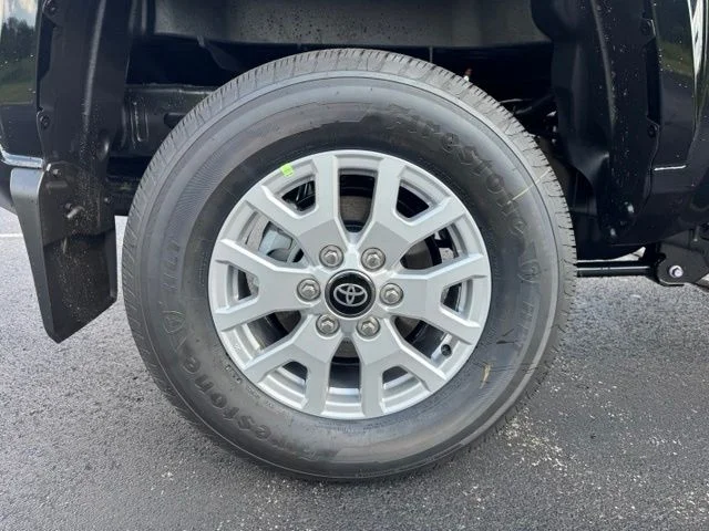 New 2026 Black Toyota SR5 image 10
