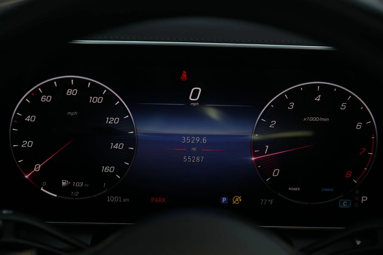 Used 2023 Polar White Mercedes-Benz GLC 300 image 38