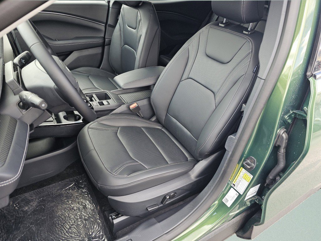 New 2026 Eruption Green Metallic Ford Premium image 6