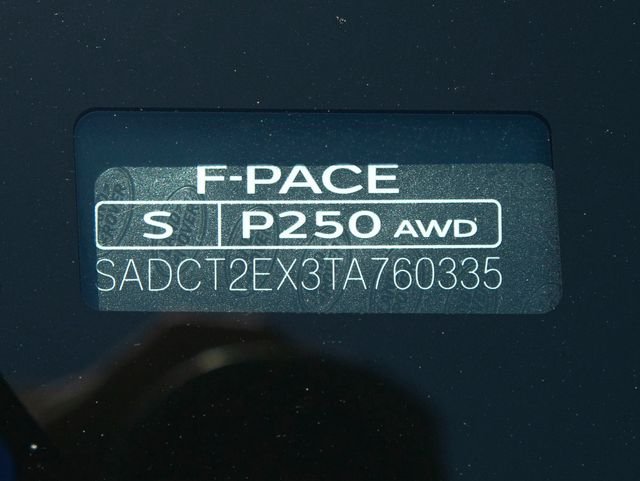 New 2026 Portofino Blue Jaguar P250 R-Dynamic S image 41