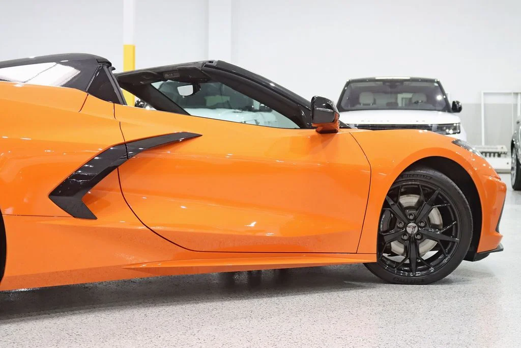 2022 Chevrolet Corvette Stingray
