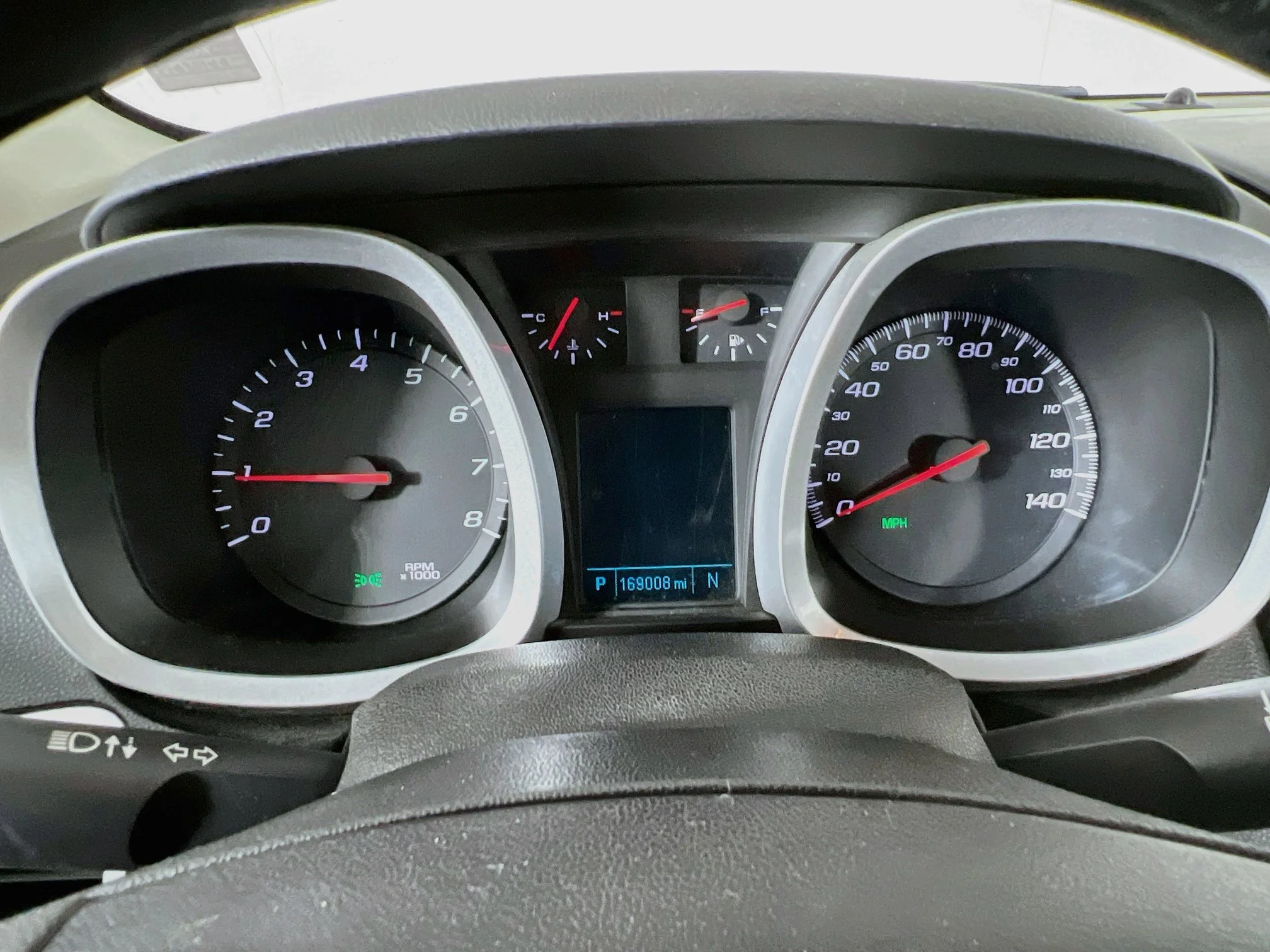 Used 2013 Silver Ice Metallic Chevrolet LS image 14
