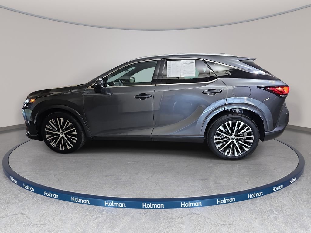 Certified Used 2025 Gray Lexus 350h Premium Plus image 8