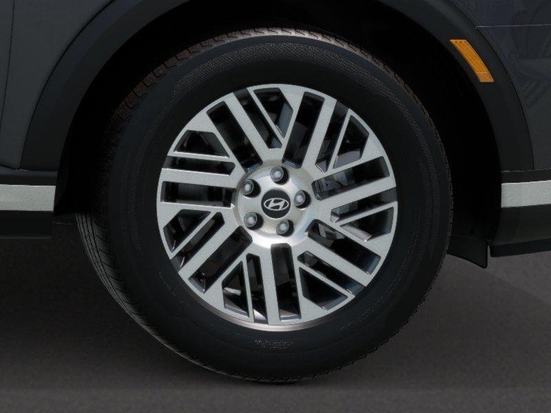 New 2027 Ecotronic Gray Pearl Hyundai SEL AWD image 8