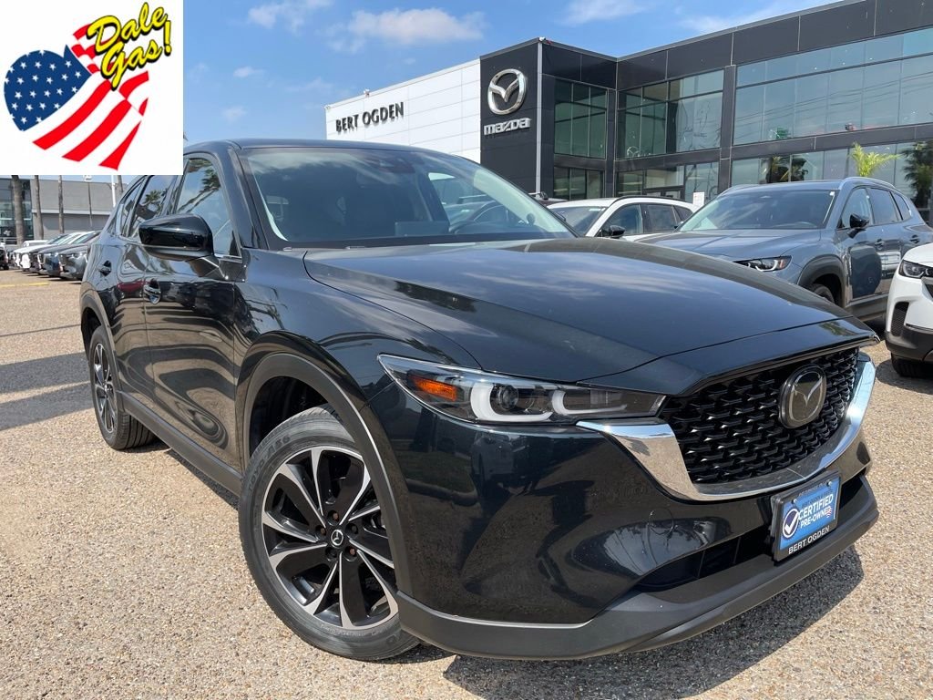 2023 Mazda CX-5 S Premium Plus package