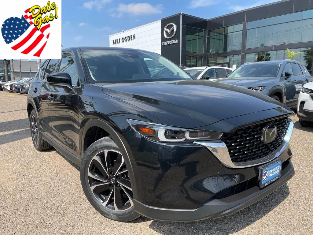2023 Mazda CX-5 S Premium Plus package Auto AWD's photo