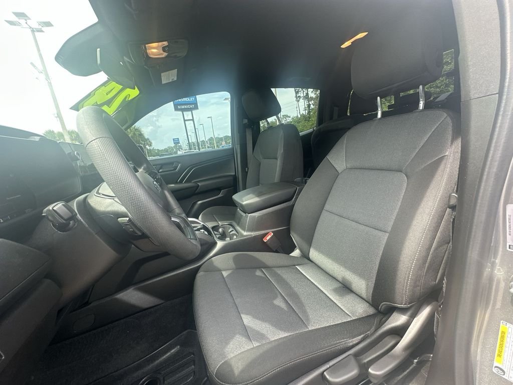 Used 2024 Sterling Gray Metallic Chevrolet Trail Boss image 21