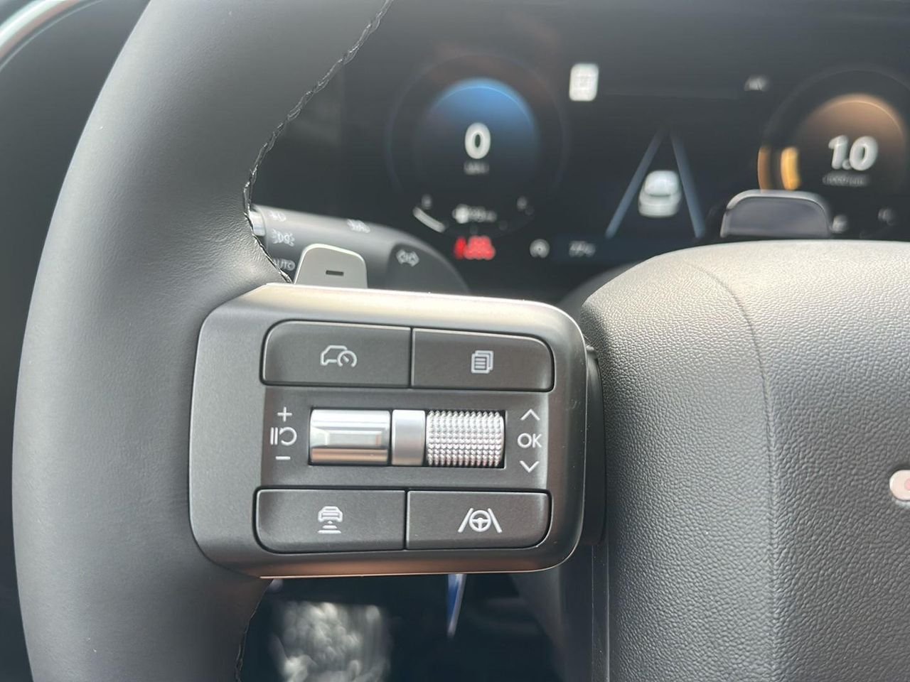 New 2026 Creamy White Pearl Hyundai SEL Premium AWD image 18