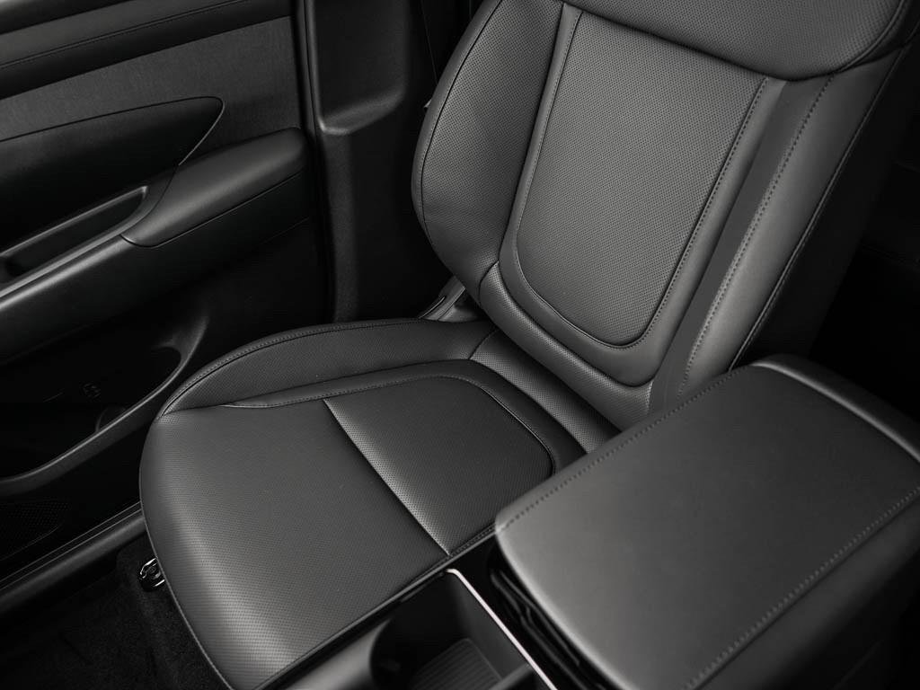 New 2026 Ash Black Hyundai SEL Convenience AWD image 52
