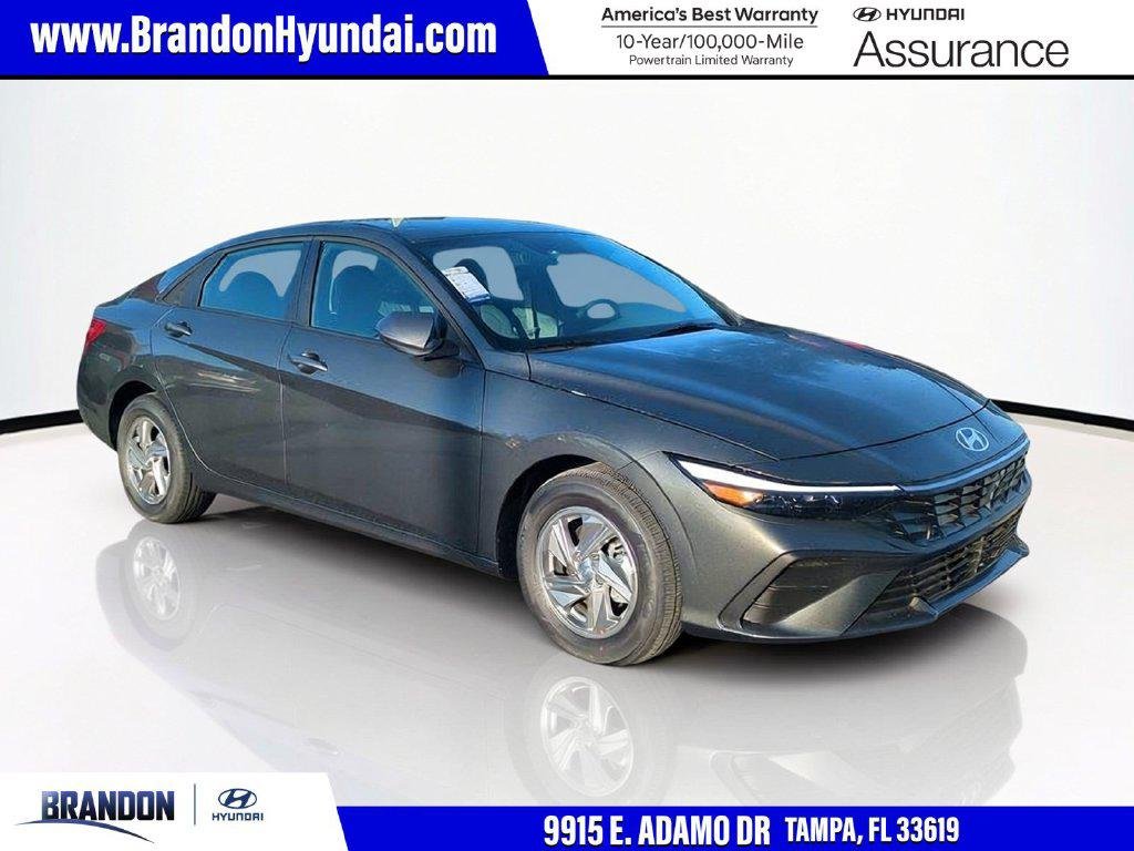 2026 Hyundai Elantra