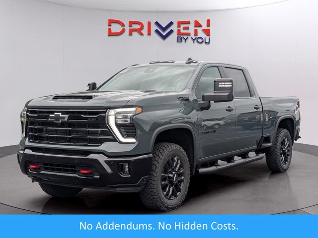 2026 Chevrolet Silverado 2500 HD