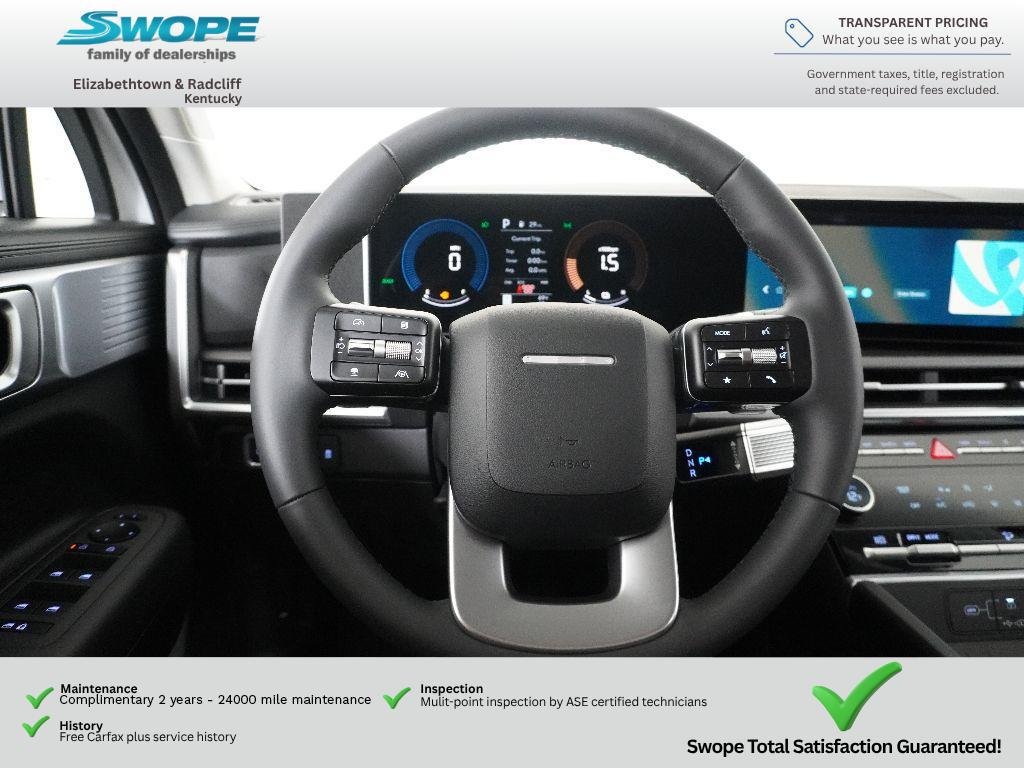 2026 Hyundai Santa Fe SE - Photo 16