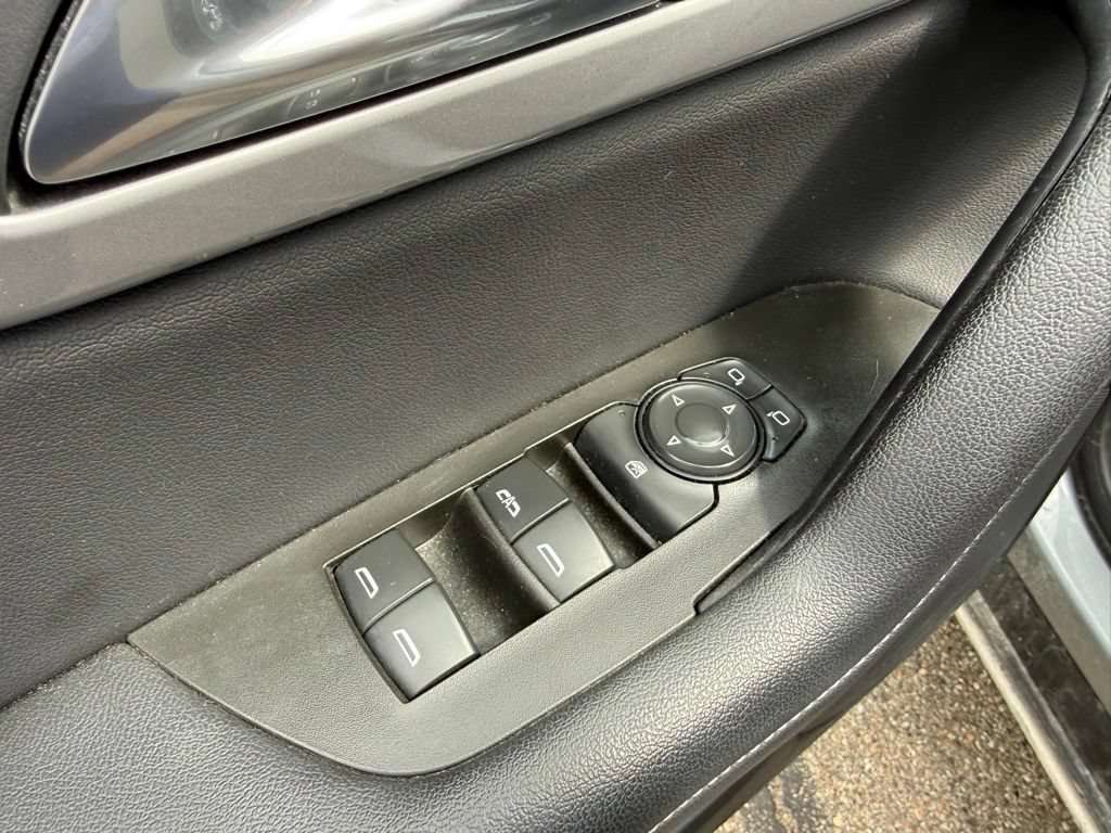 Used 2024 Sterling Gray Metallic Chevrolet 3LT image 11