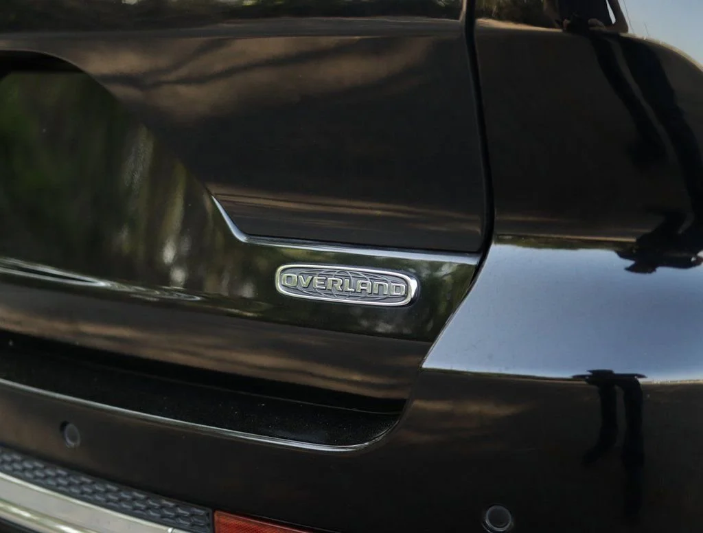 2022 Jeep Grand Cherokee Overland - Photo 45