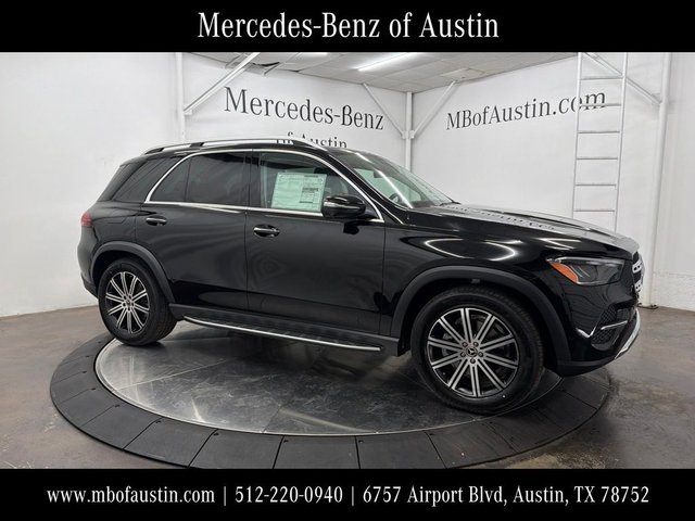 New 2026 Mercedes-Benz GLE 350 AWD 4MATIC®