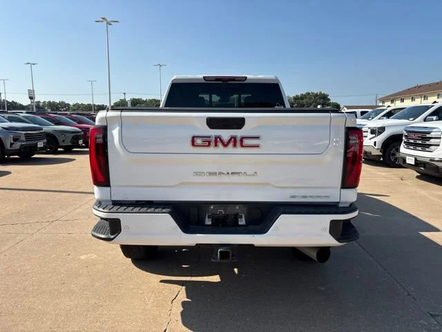 Used 2024 Summit White GMC Denali image 4