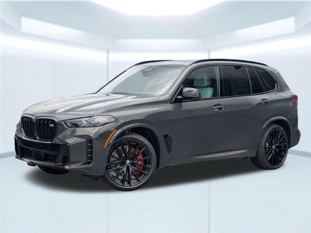 2026 BMW X5 M60i