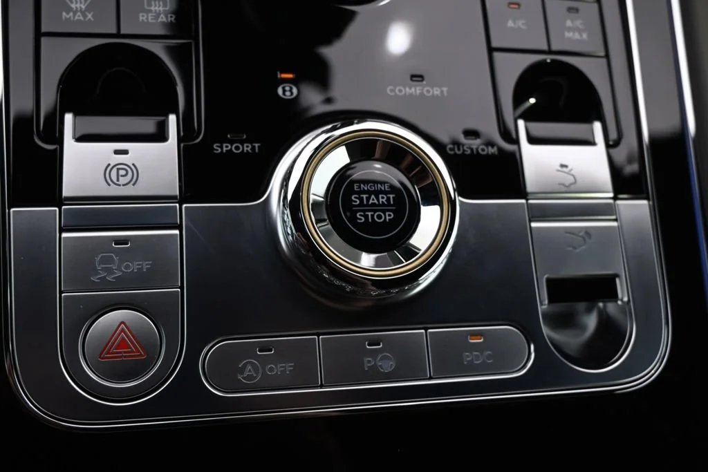 Used 2024 Black Crystal Bentley GT V8 image 39