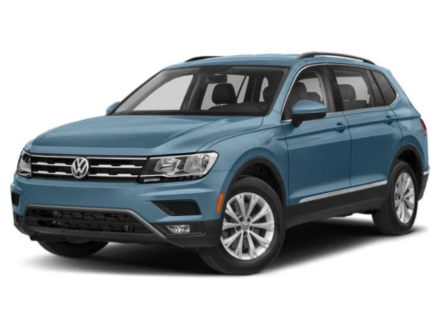 2020 Volkswagen Tiguan 2.0T SE 4Motion's photo