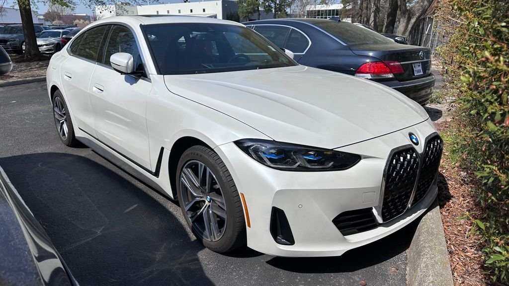 2024 BMW 4 Series 430i Gran Coupe