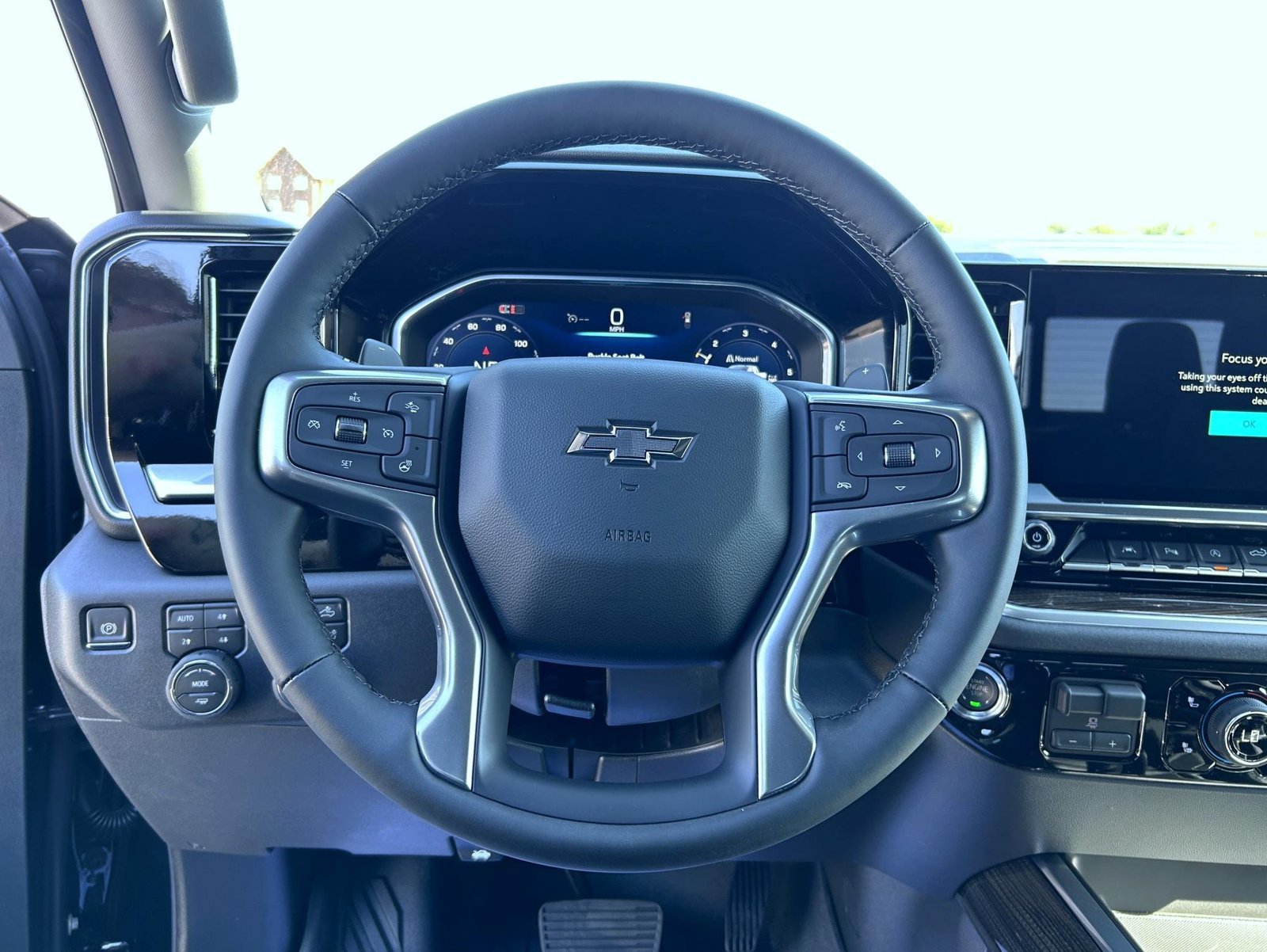2026 Chevrolet Silverado 1500 LT Trail Boss - Photo 11