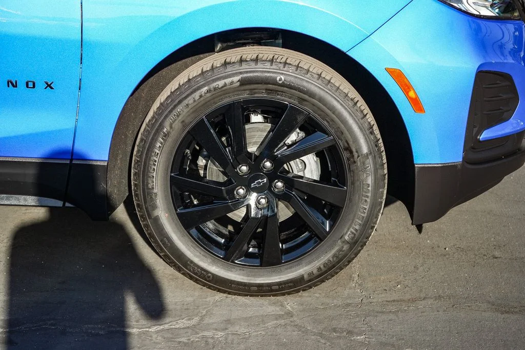 Used 2024 Blue Chevrolet LS image 11