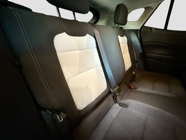 Used 2024 Sterling Gray Metallic Chevrolet LS image 26