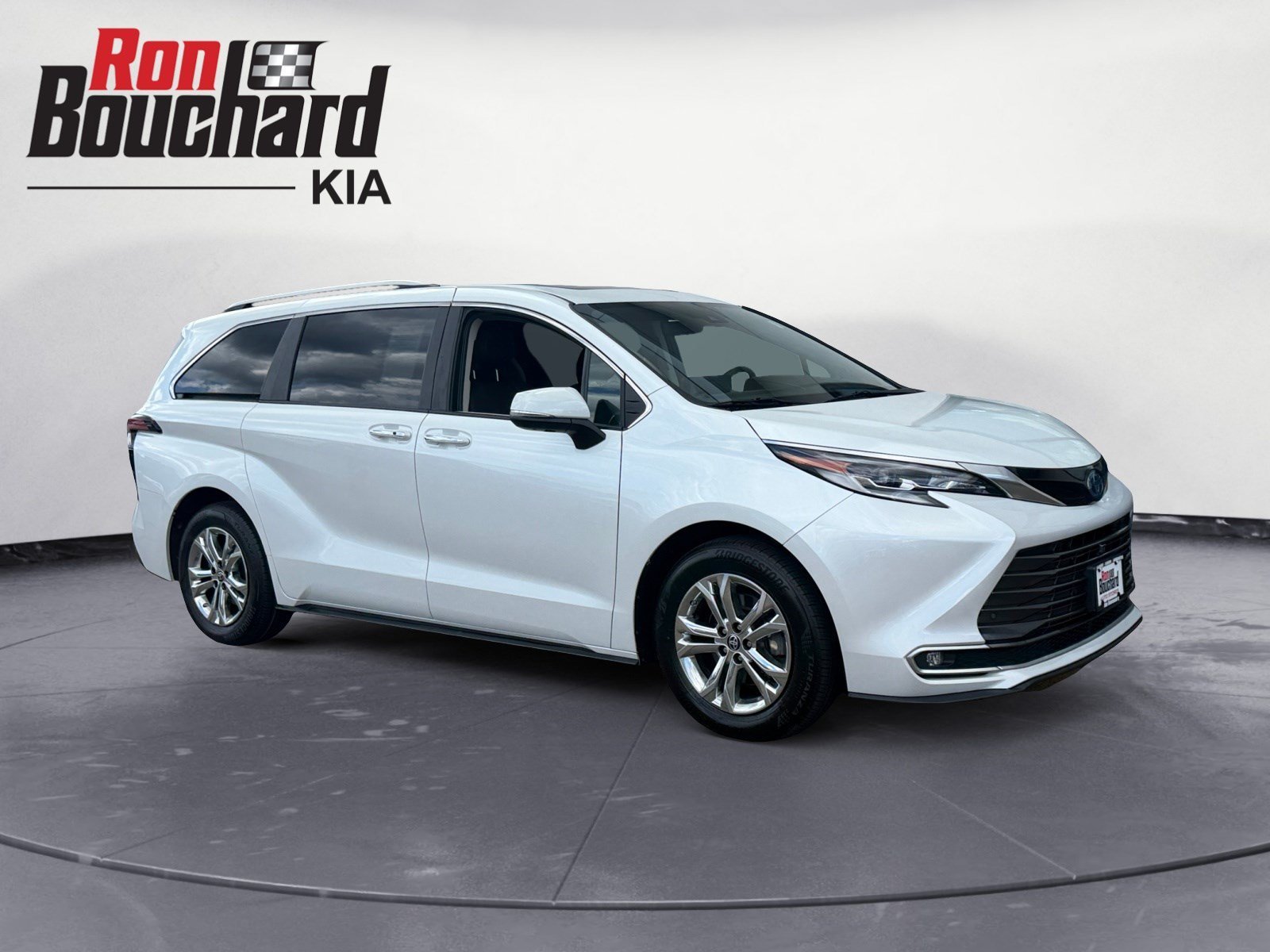 2022 Toyota Sienna