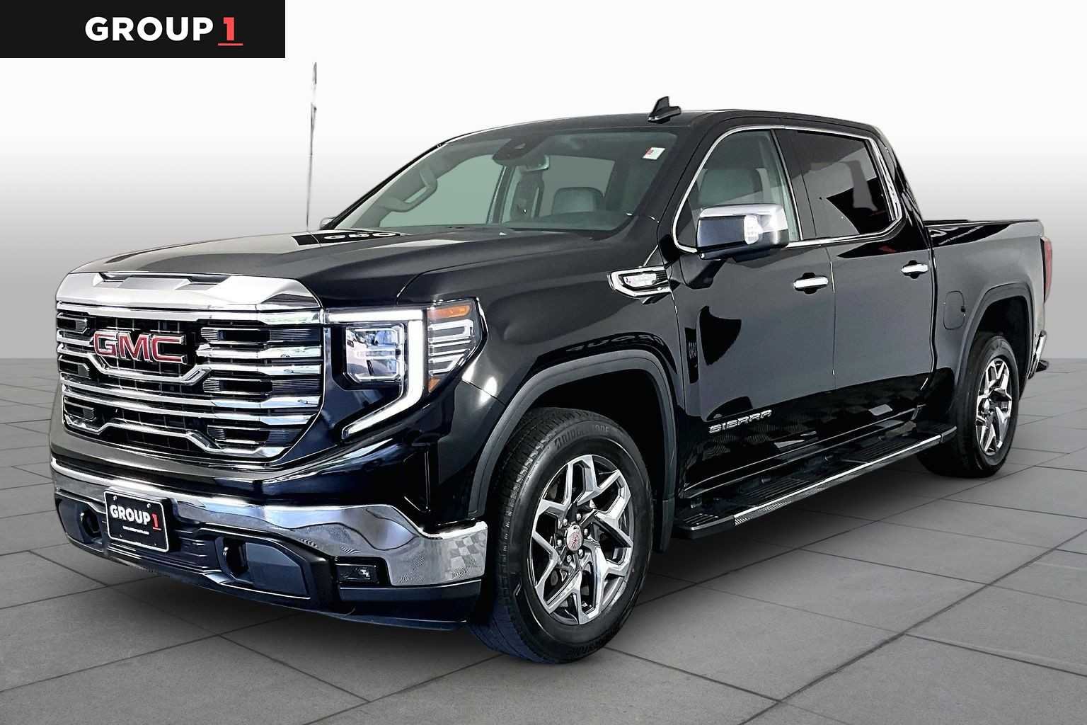 2023 GMC Sierra 1500 SLT - Photo 1