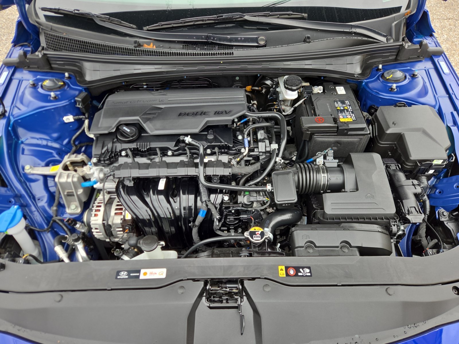 2026 Hyundai Elantra SEL Sport - Photo 18