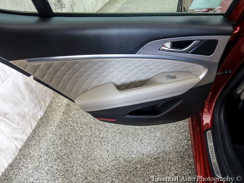 Used 2022 Red Genesis 3.3T image 24