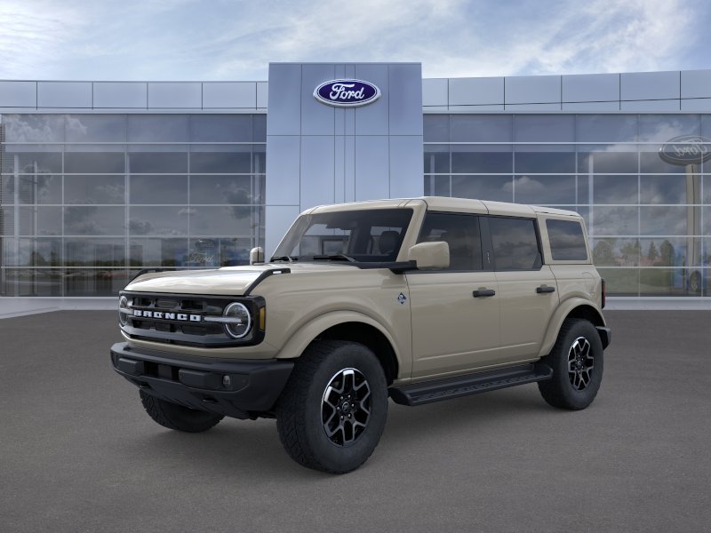 2026 Ford Bronco Outer Banks 4x4's photo