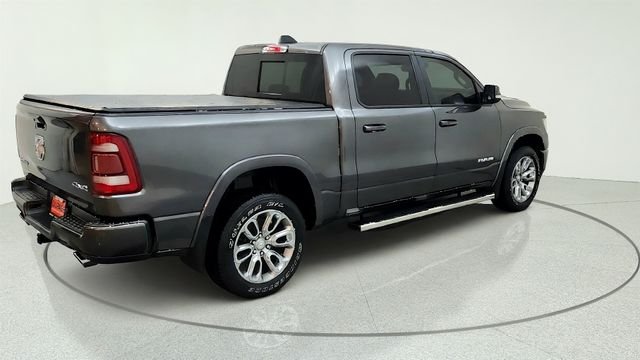 Used 2021 Gray Ram Laramie image 13