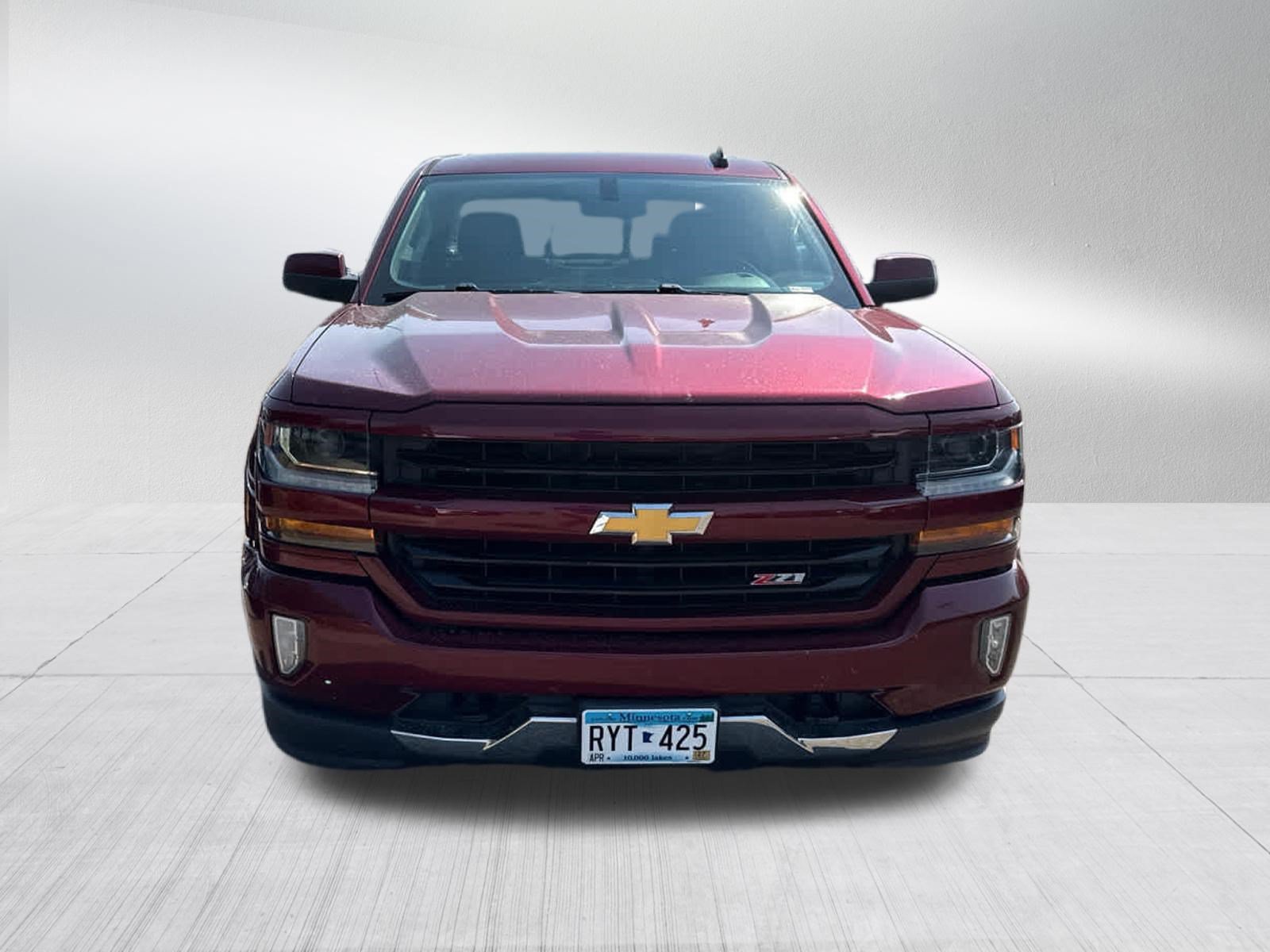 Used 2017 SIREN RED TINTCOAT Chevrolet LT image 2