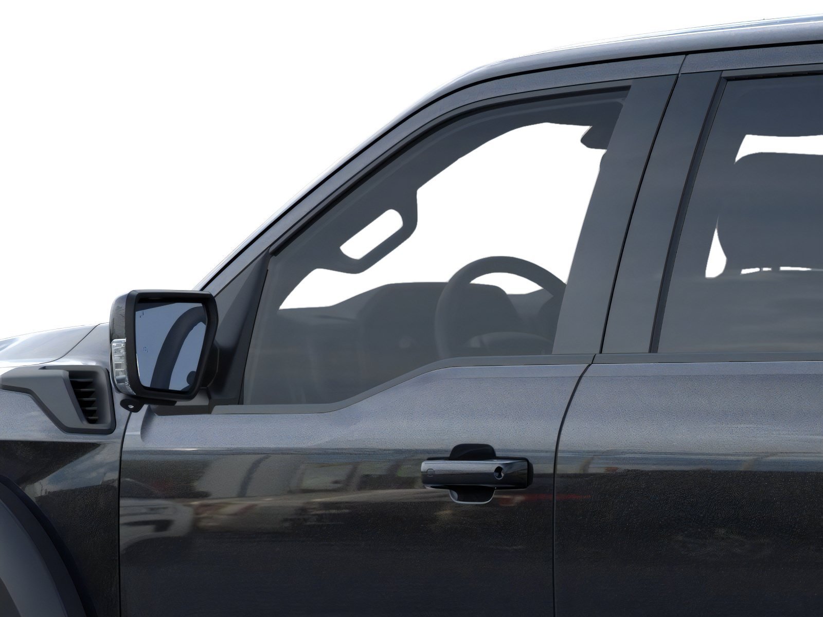 New 2026 Agate Black Metallic Ford Raptor® image 20