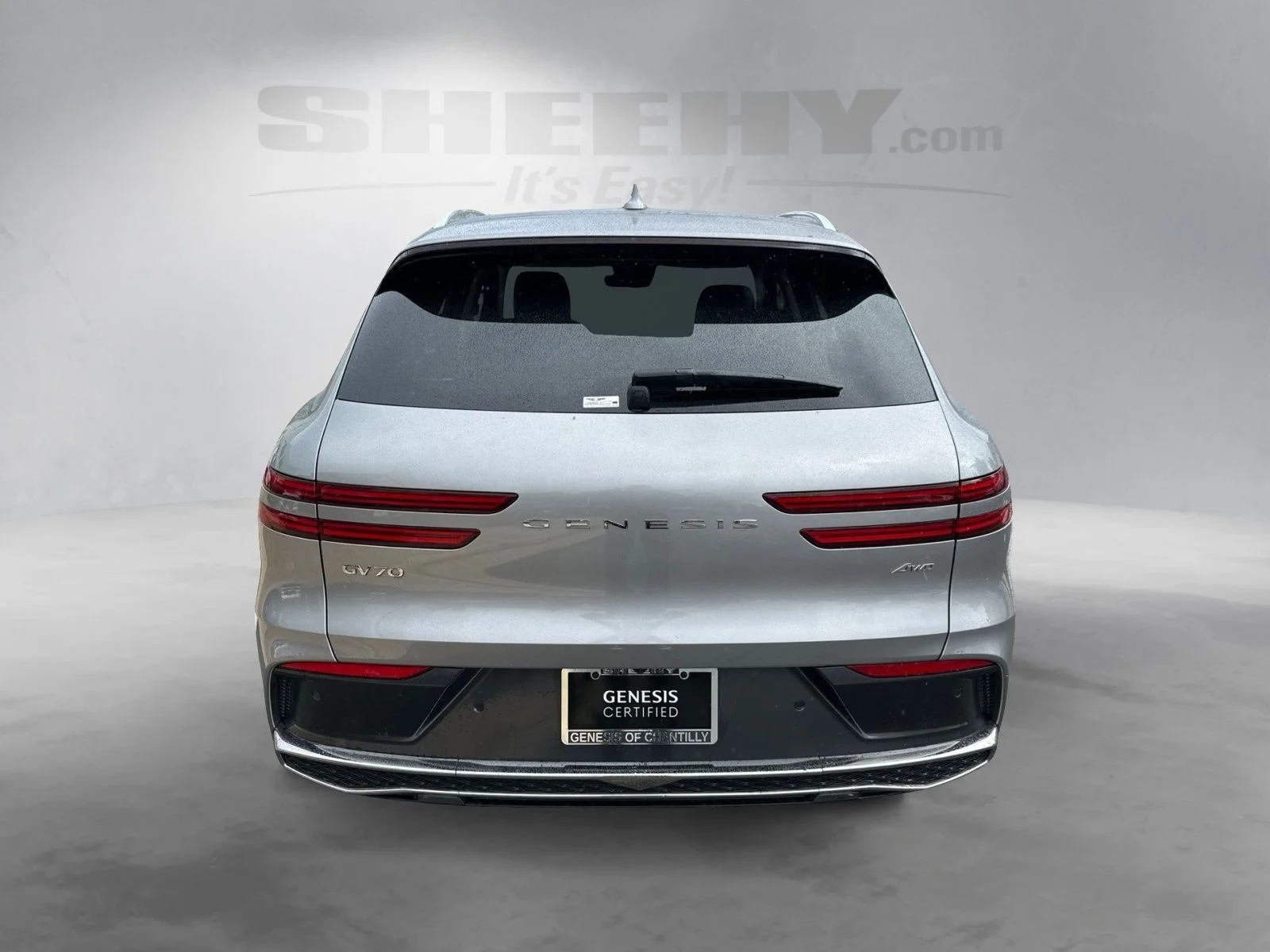 Used 2026 Silver Genesis 2.5T Select image 14