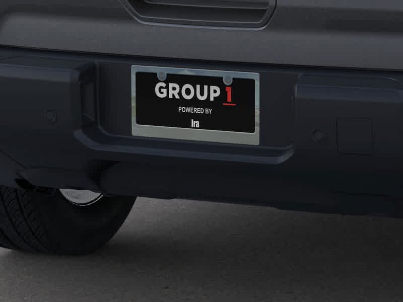 New 2025 Carbonized Gray Metallic Ford Heritage image 23