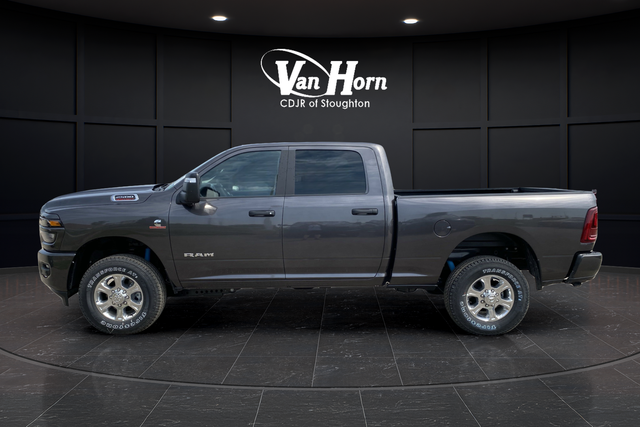 2025 RAM 2500 Big Horn - Photo 11