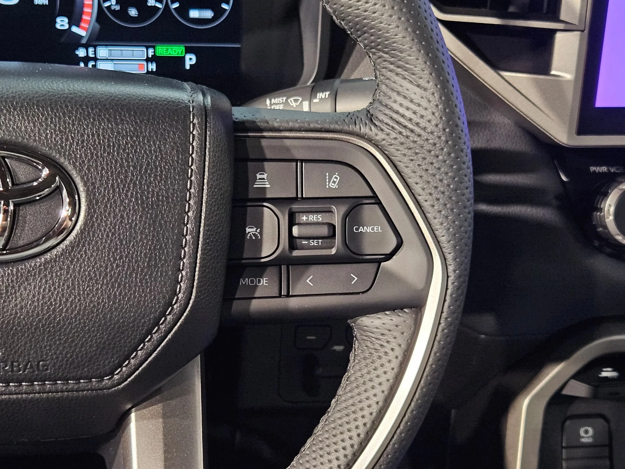 Certified Used 2026 Midnight Black Metallic Toyota Limited Hybrid image 29