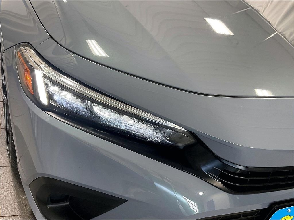 Used 2024 Silver Honda Sport image 32