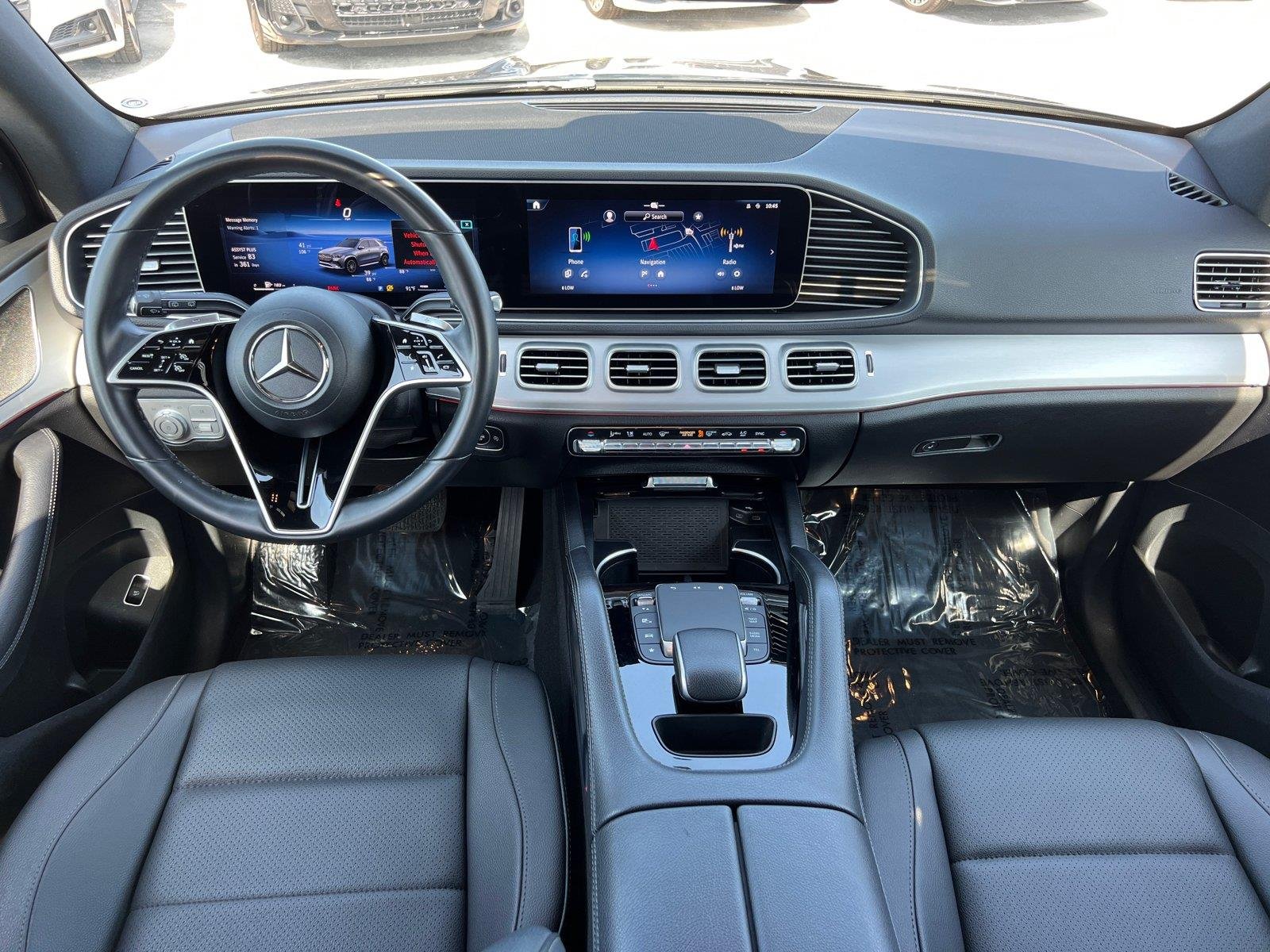 Used 2024 Black Mercedes-Benz GLE 350 image 23
