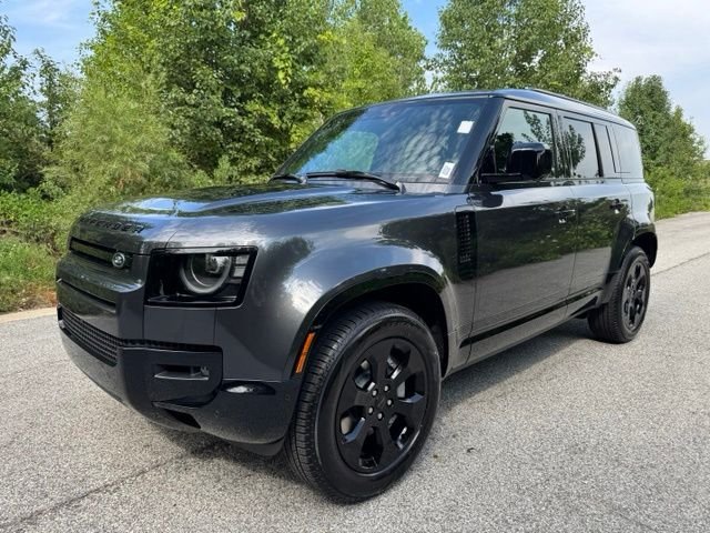 Defender | Land Rover South Shore